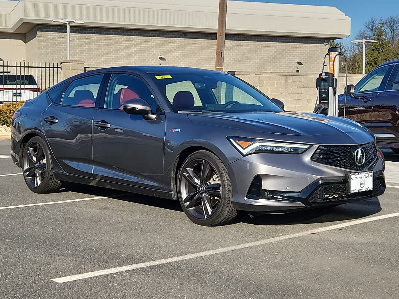2023 Acura Integra w/A-Spec Technology Package