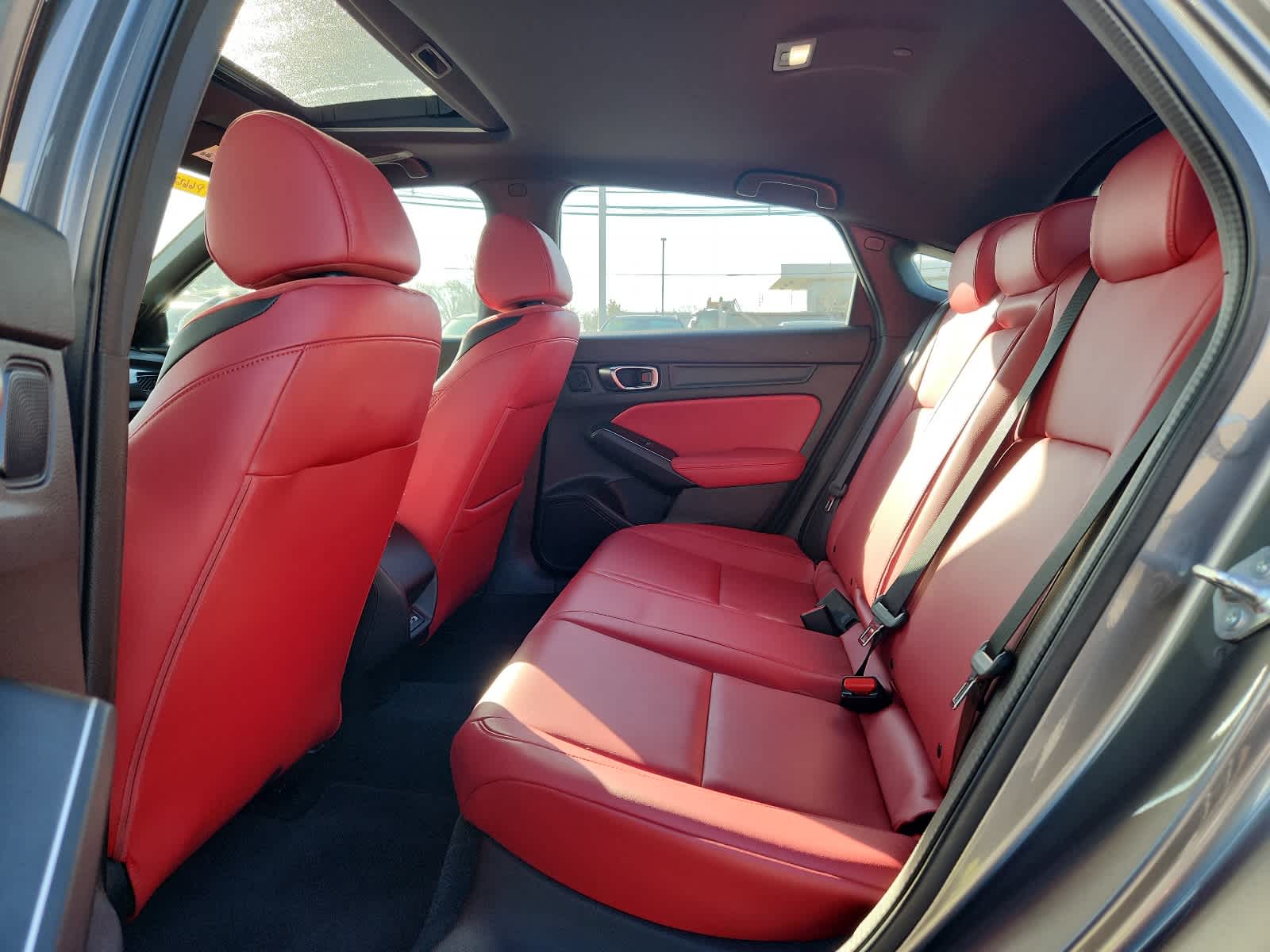 2023 Acura Integra w/A-Spec Technology Package