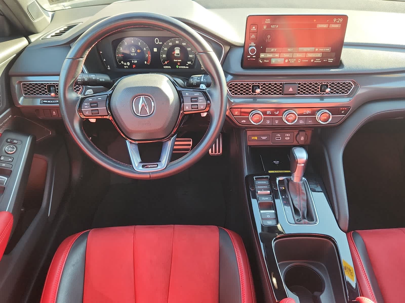 2023 Acura Integra w/A-Spec Technology Package