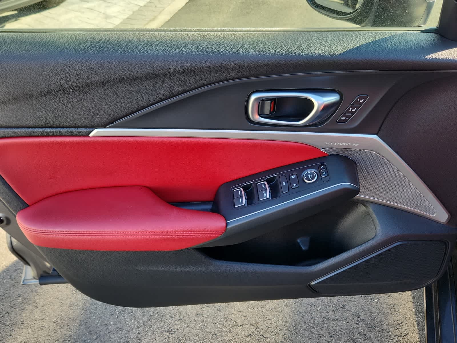 2023 Acura Integra w/A-Spec Technology Package