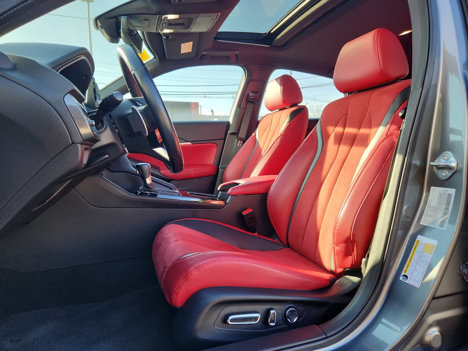 2023 Acura Integra w/A-Spec Technology Package