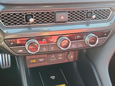 2023 Acura Integra w/A-Spec Technology Package