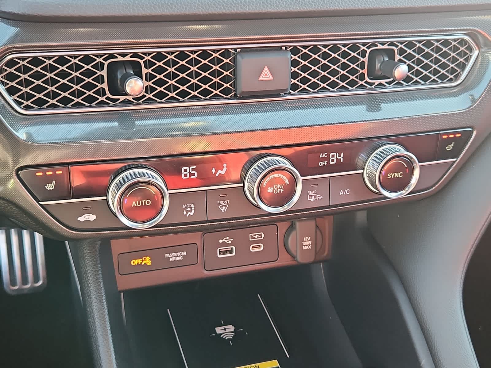 2023 Acura Integra w/A-Spec Technology Package