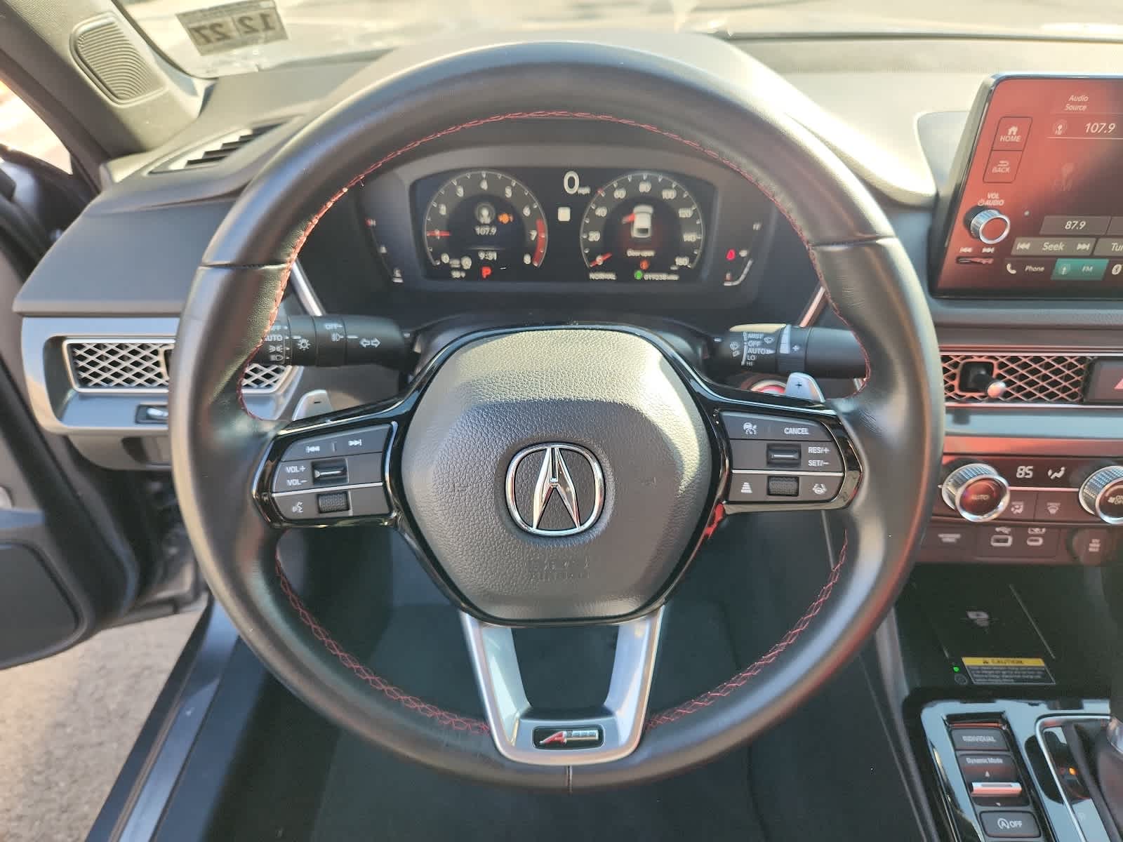 2023 Acura Integra w/A-Spec Technology Package