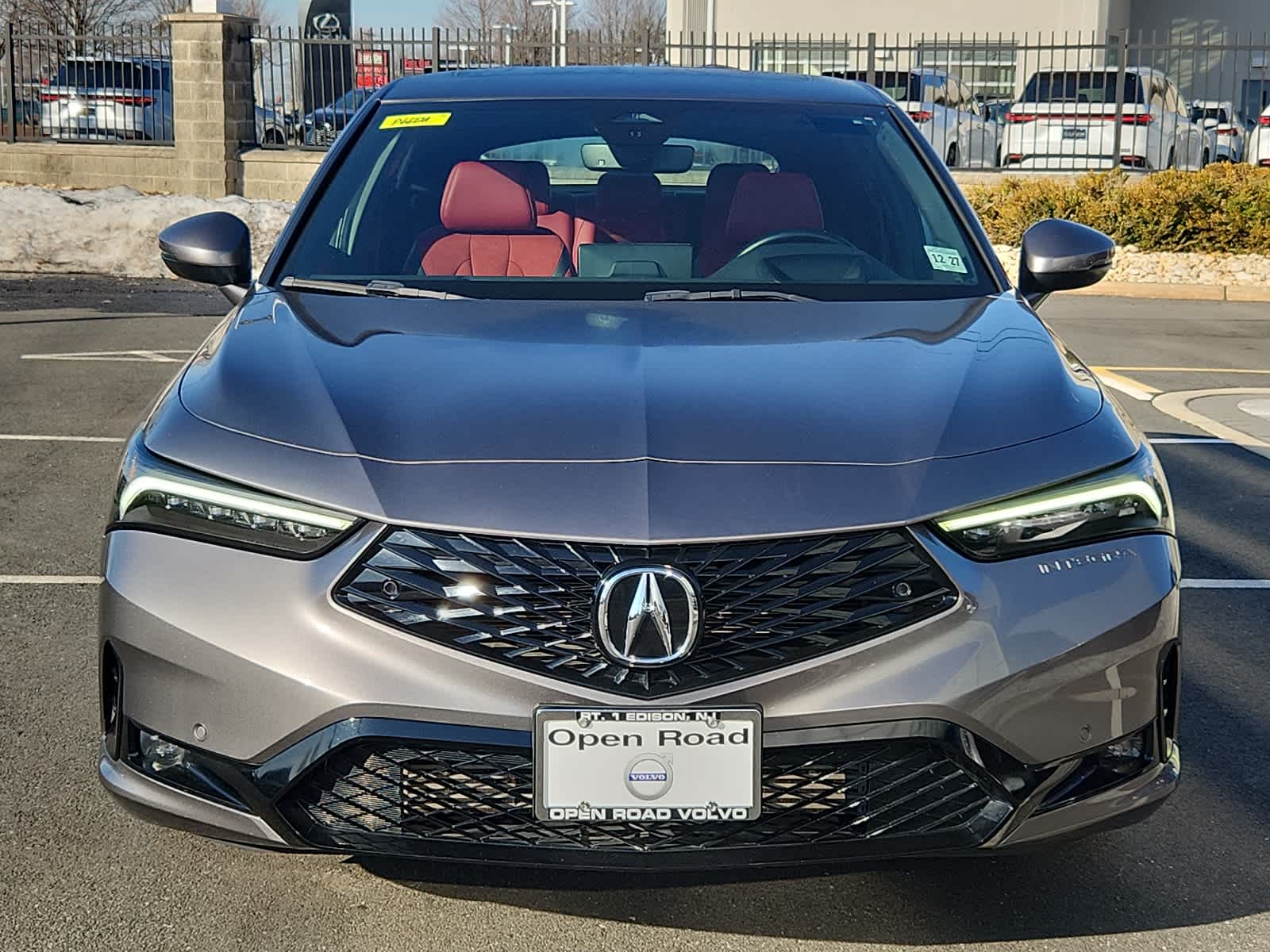2023 Acura Integra w/A-Spec Technology Package