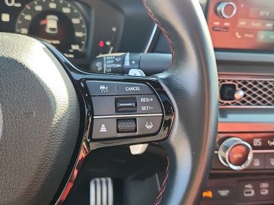 2023 Acura Integra w/A-Spec Technology Package