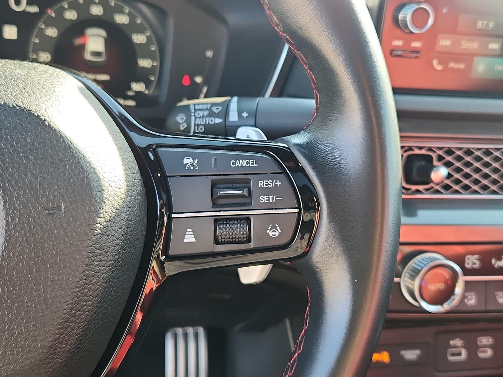 2023 Acura Integra w/A-Spec Technology Package