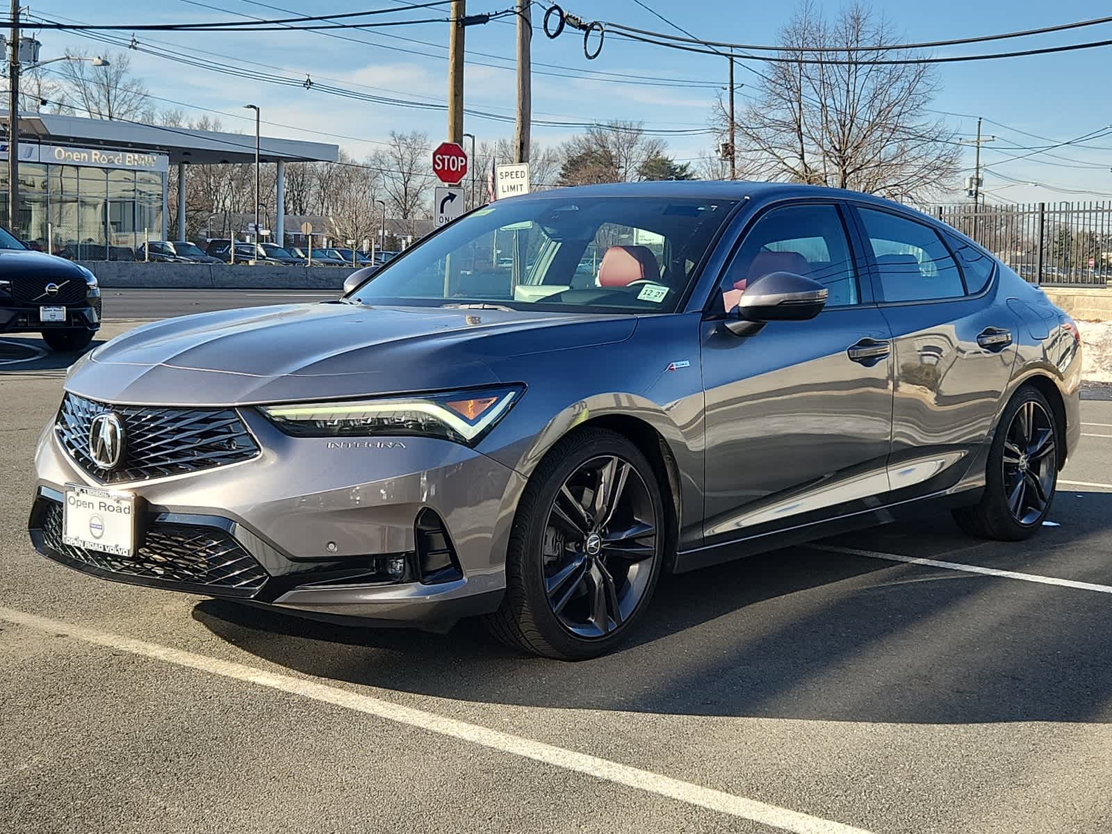 2023 Acura Integra w/A-Spec Technology Package