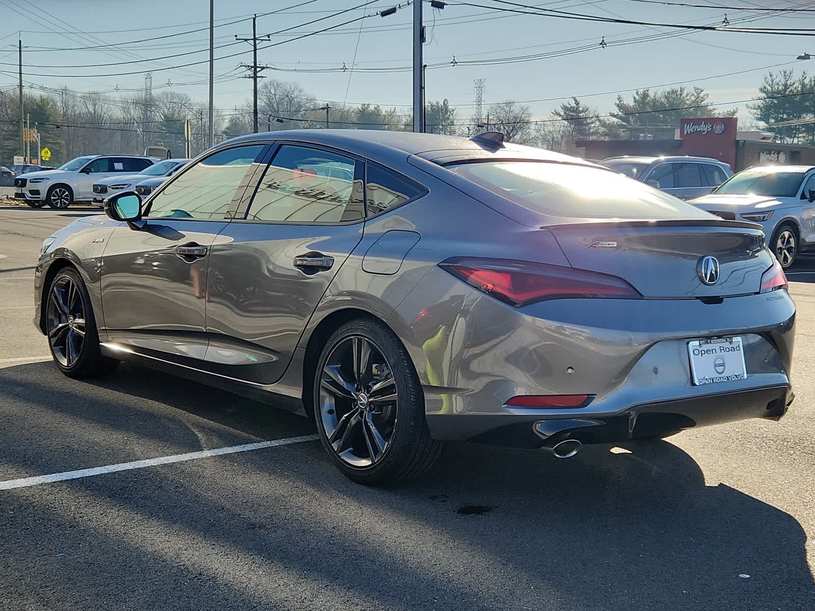 2023 Acura Integra w/A-Spec Technology Package