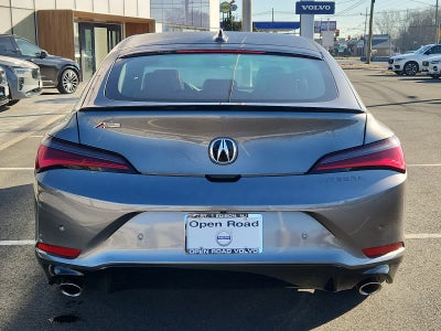 2023 Acura Integra w/A-Spec Technology Package