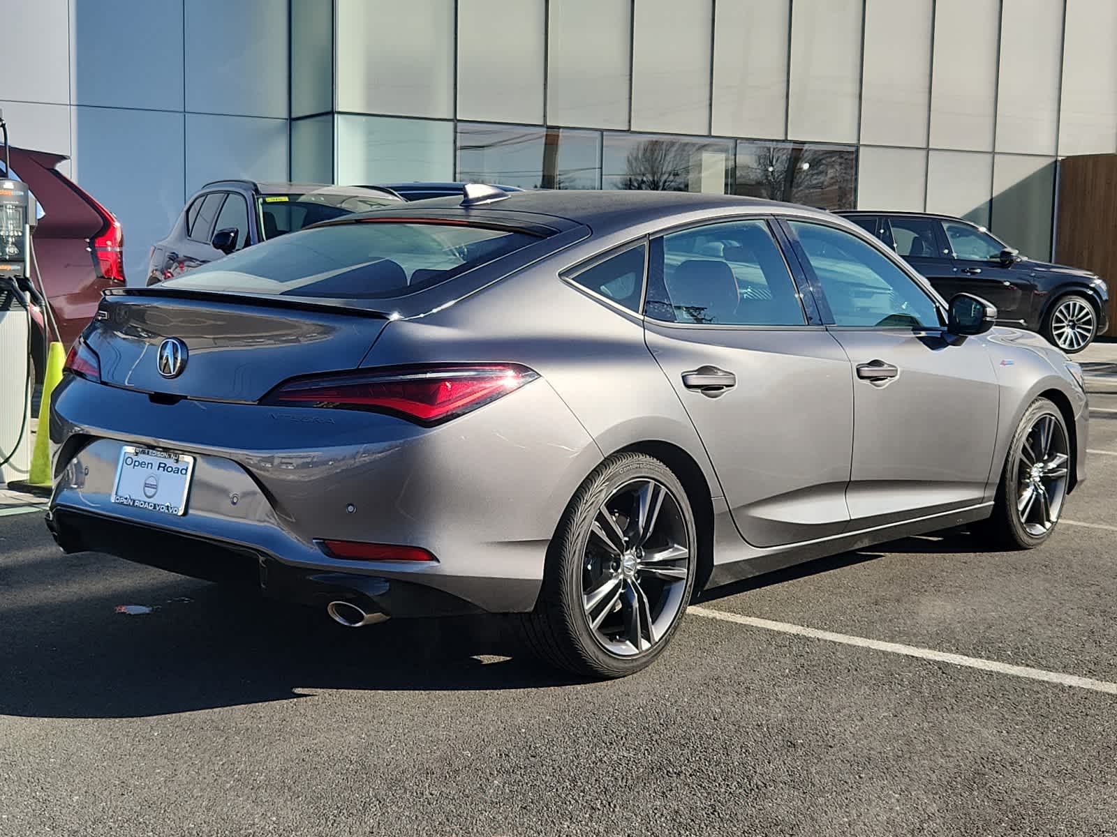 2023 Acura Integra w/A-Spec Technology Package
