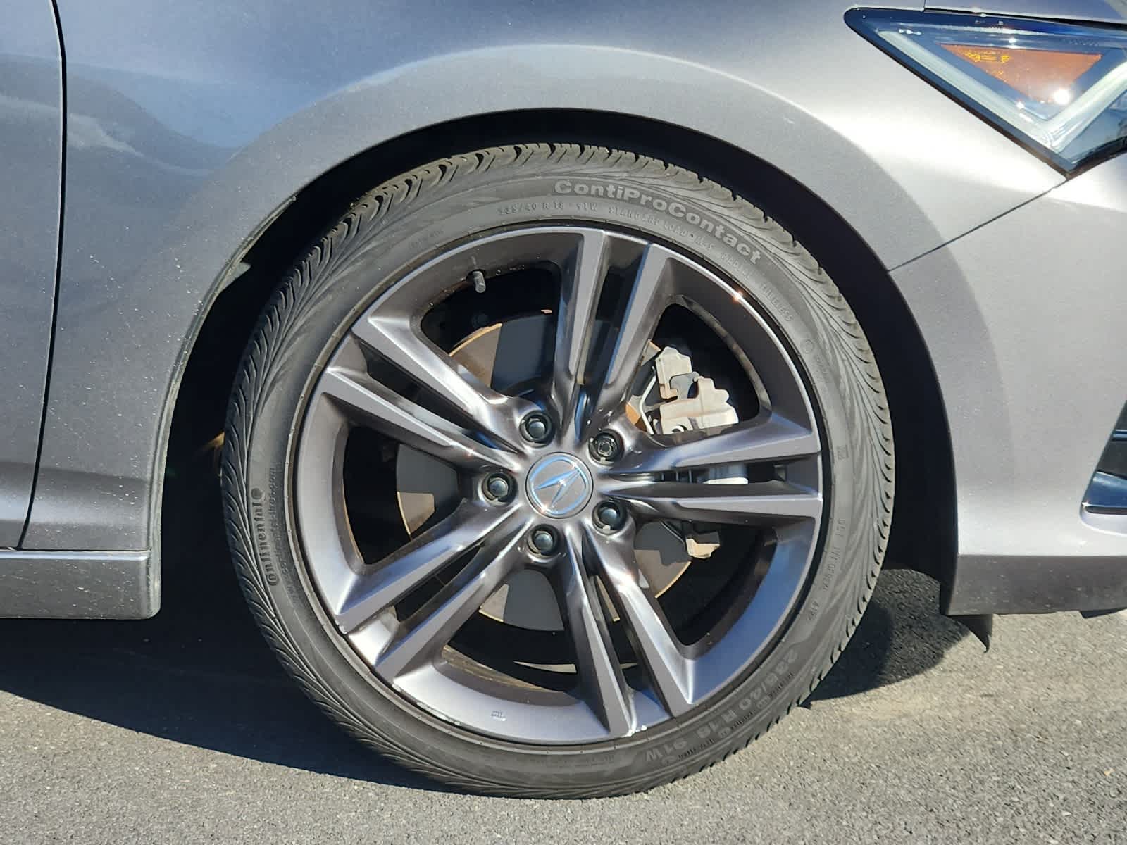 2023 Acura Integra w/A-Spec Technology Package