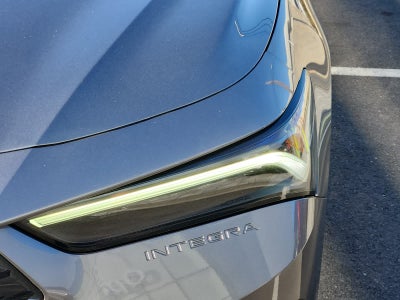 2023 Acura Integra w/A-Spec Technology Package