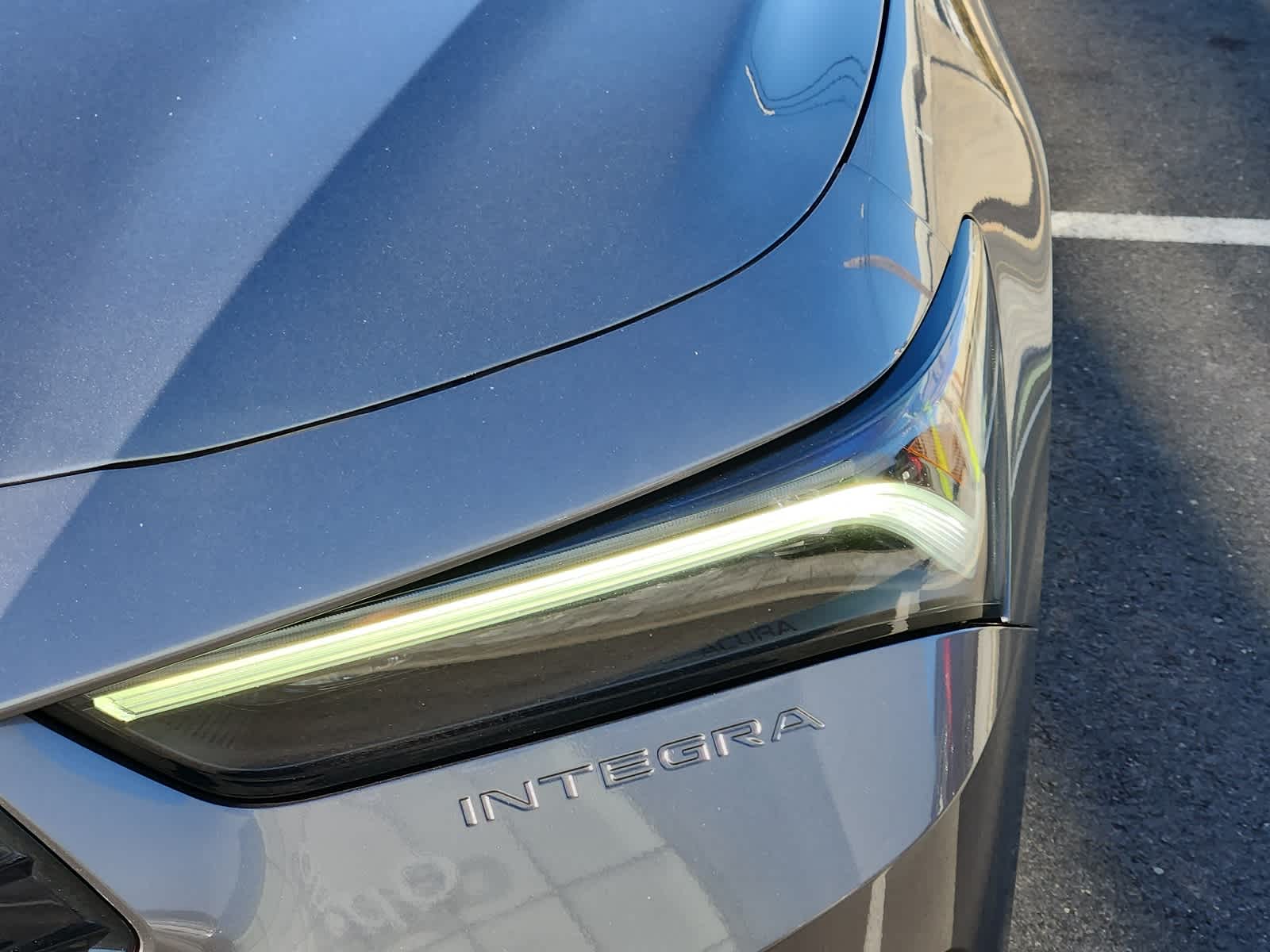 2023 Acura Integra w/A-Spec Technology Package