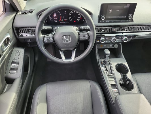 2022 Honda Civic Hatchback EX-L in Bridgewater, NJ - Open Road Automotive Group