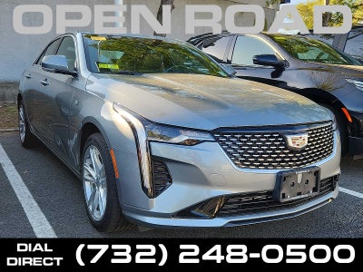2023 Cadillac CT4 Luxury