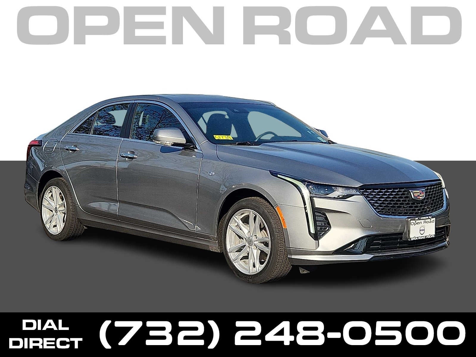 2023 Cadillac CT4 Luxury
