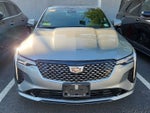2023 Cadillac CT4 Luxury