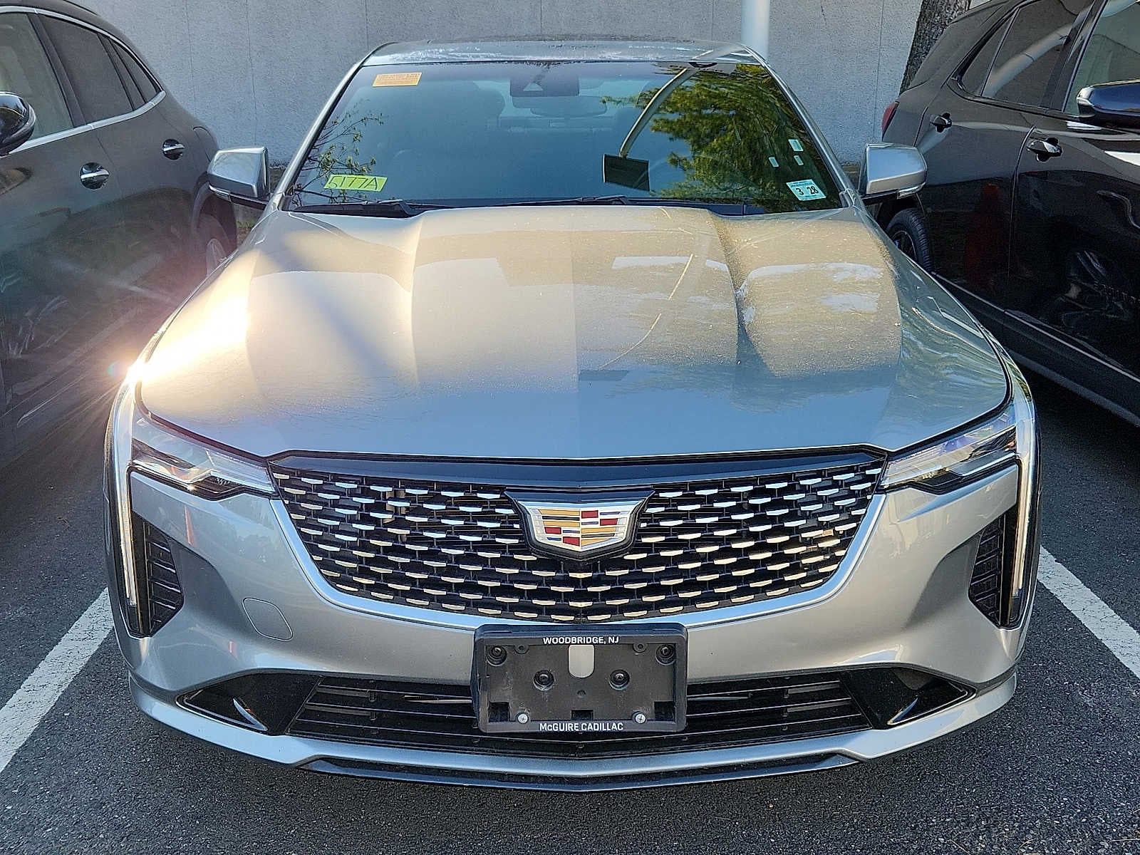 2023 Cadillac CT4 Luxury