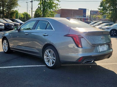 2023 Cadillac CT4 Luxury