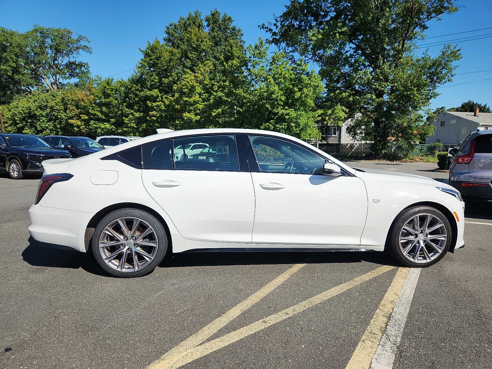 2022 Cadillac CT5 Sport