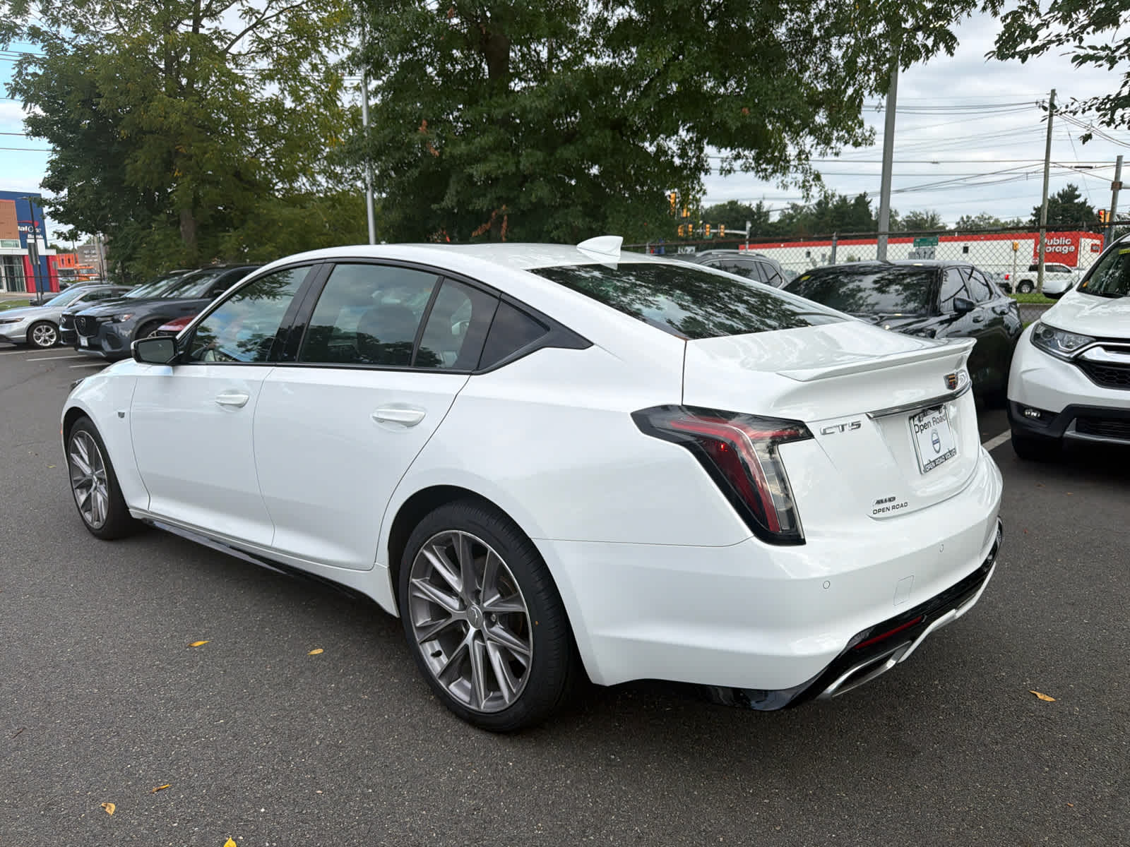 2022 Cadillac CT5 Sport