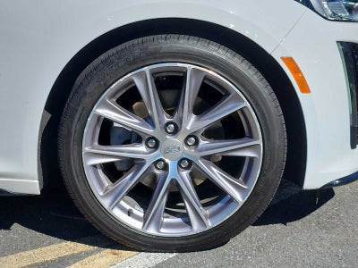 2022 Cadillac CT5 Sport