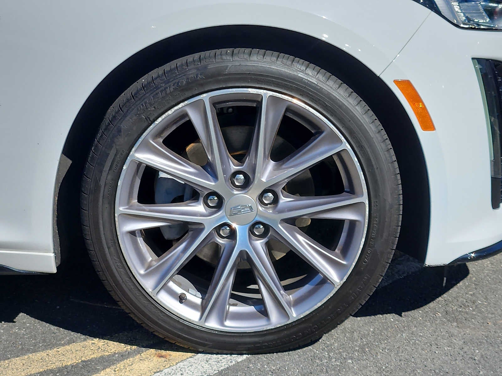 2022 Cadillac CT5 Sport