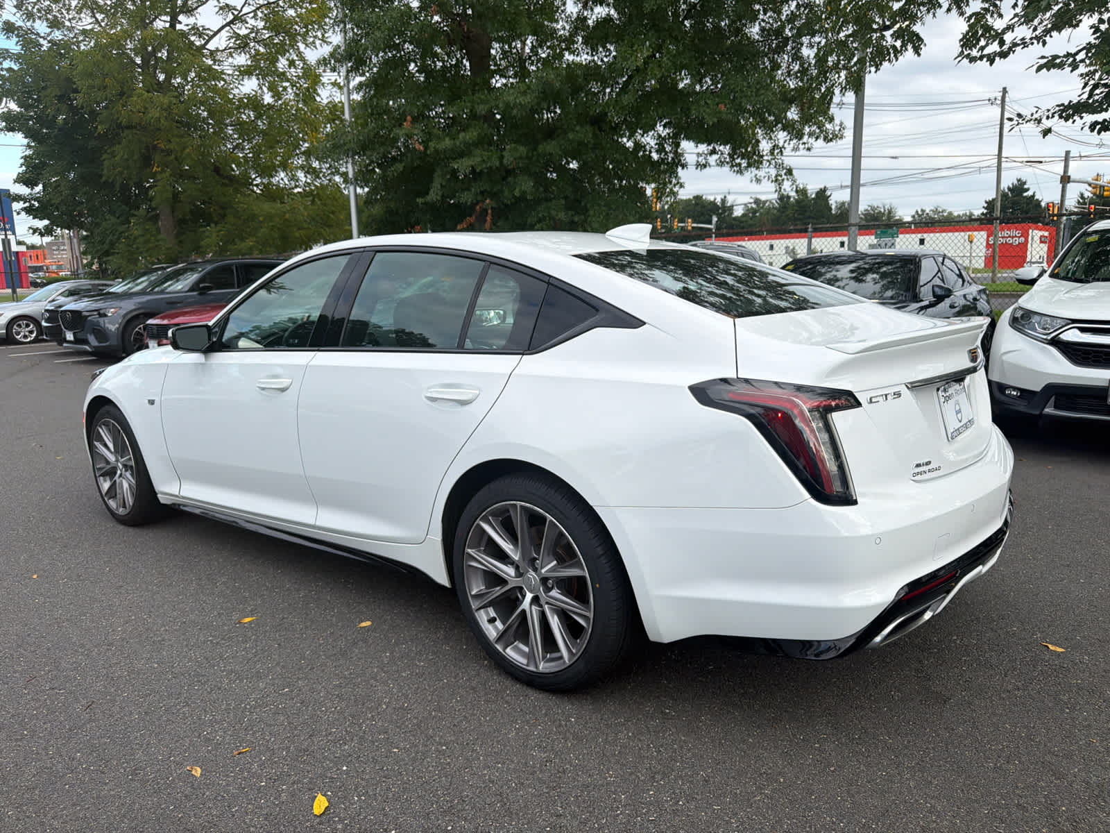 2022 Cadillac CT5 Sport