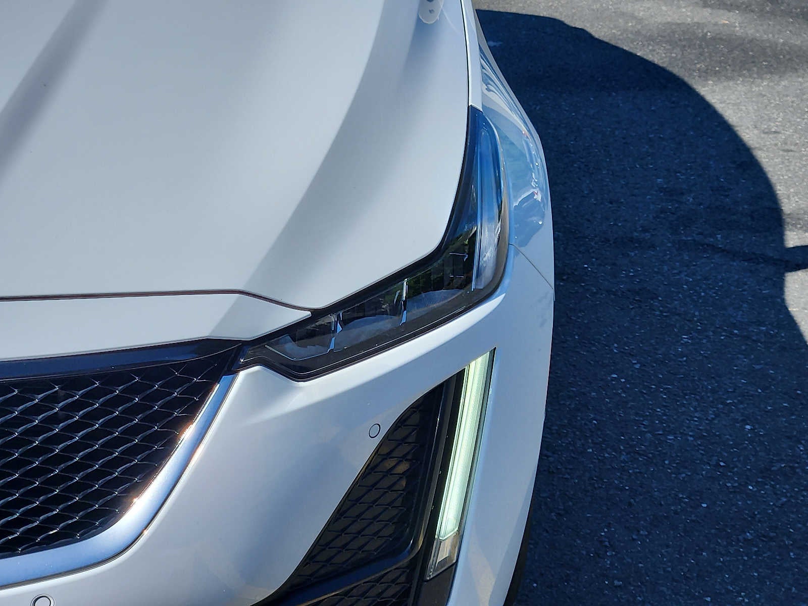 2022 Cadillac CT5 Sport