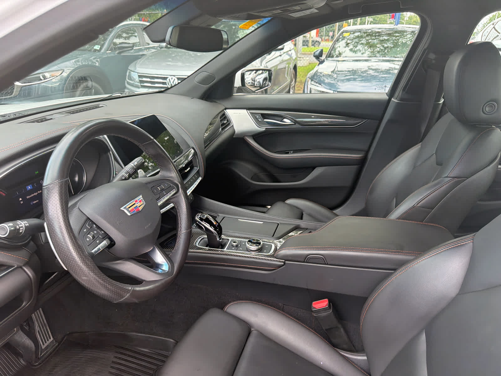 2022 Cadillac CT5 Sport
