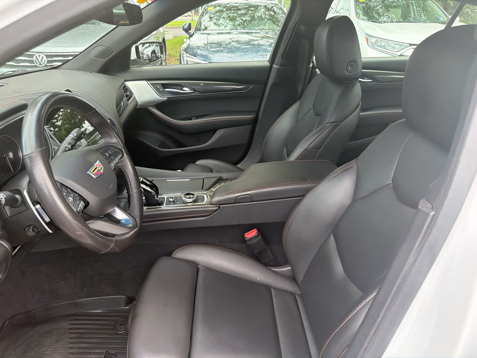 2022 Cadillac CT5 Sport