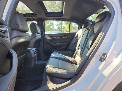 2022 Cadillac CT5 Sport