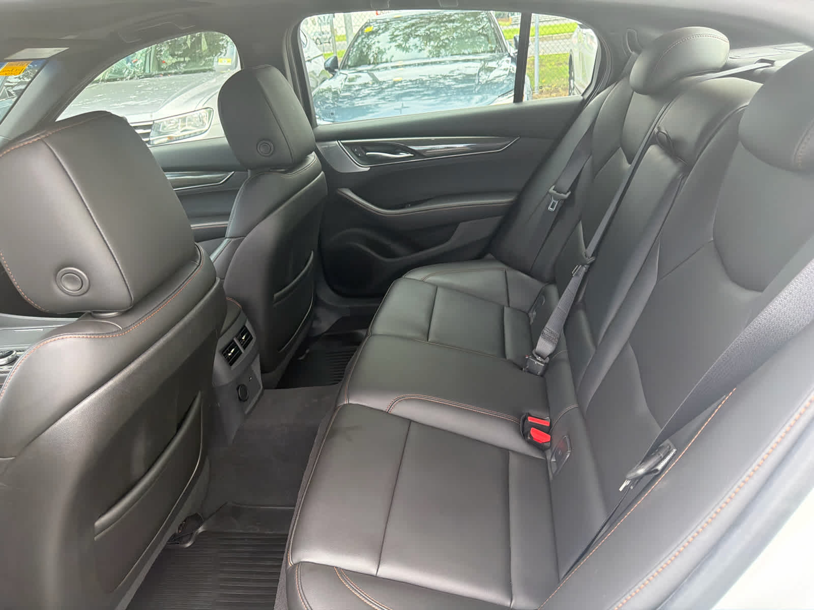 2022 Cadillac CT5 Sport