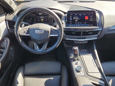 2022 Cadillac CT5 Sport