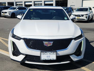 2022 Cadillac CT5 Sport