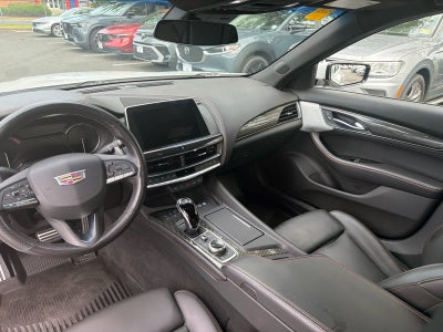 2022 Cadillac CT5 Sport