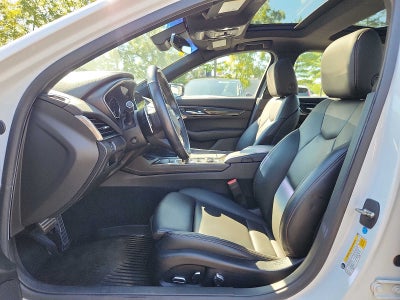 2022 Cadillac CT5 Sport