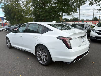 2022 Cadillac CT5 Sport