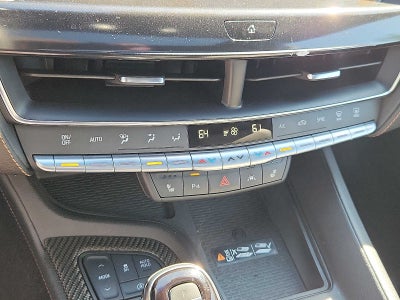 2022 Cadillac CT5 Sport