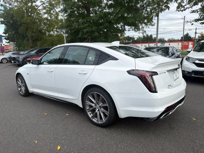 2022 Cadillac CT5 Sport