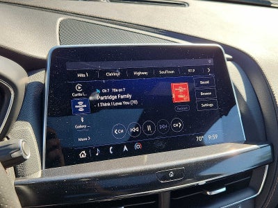 2022 Cadillac CT5 Sport