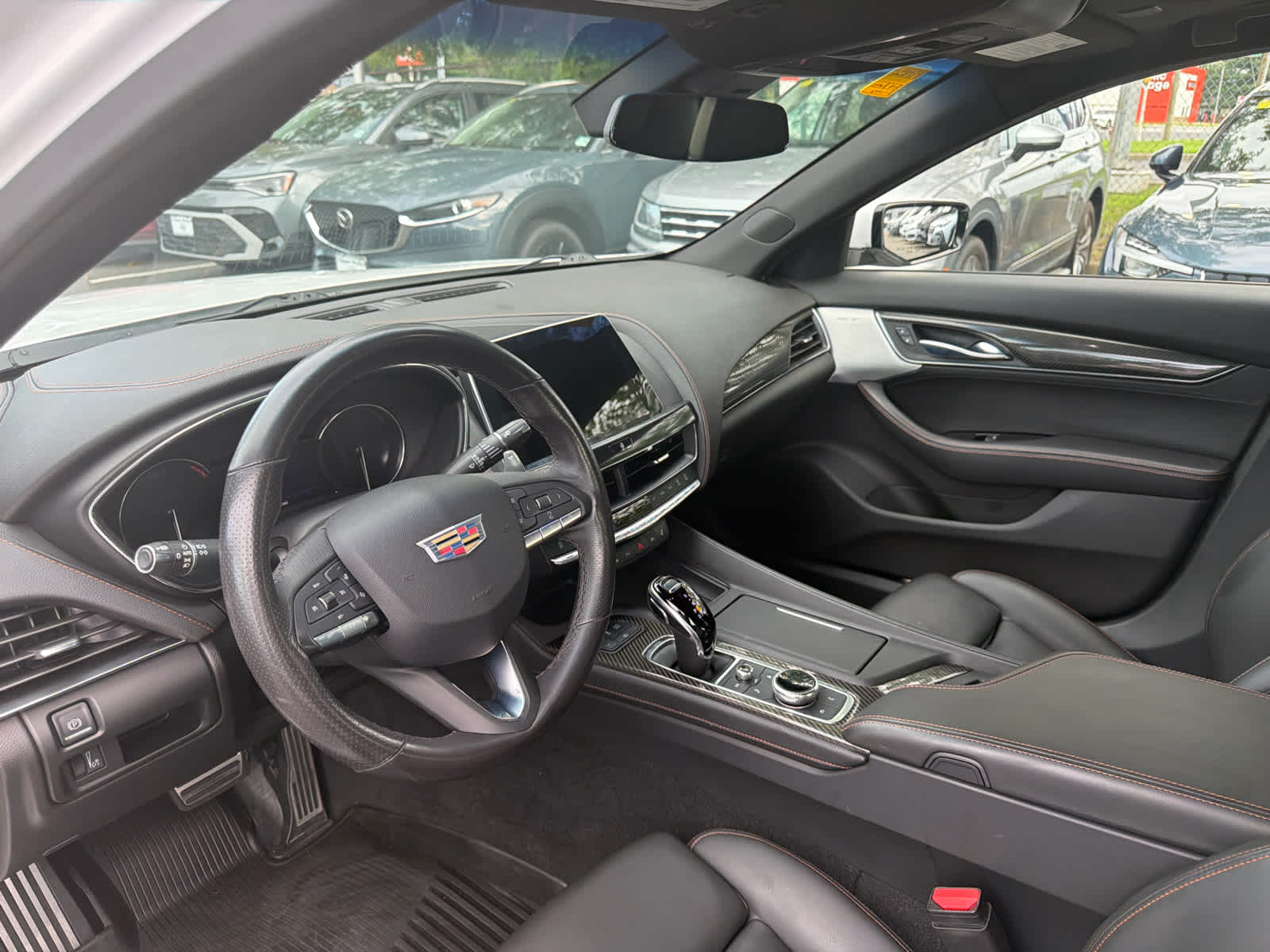 2022 Cadillac CT5 Sport
