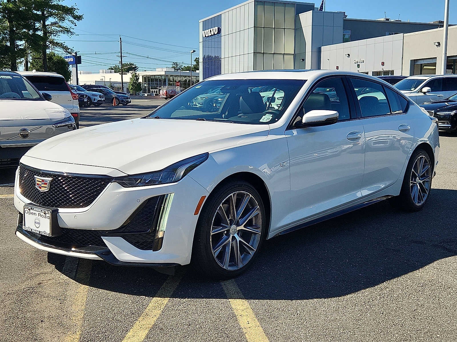 2022 Cadillac CT5 Sport