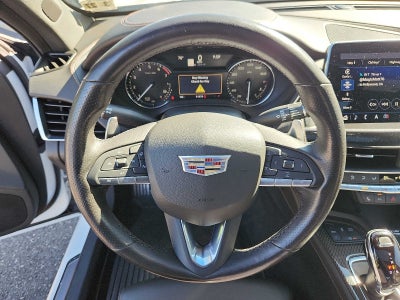2022 Cadillac CT5 Sport
