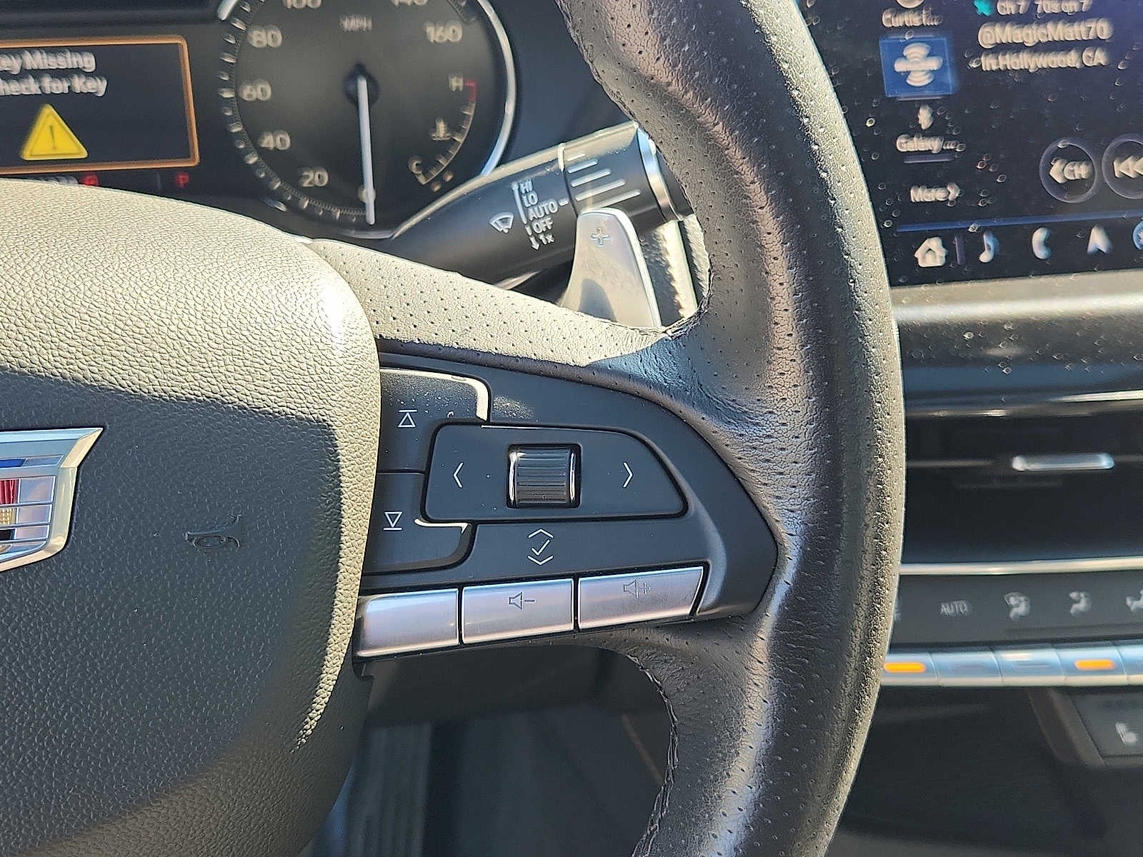 2022 Cadillac CT5 Sport