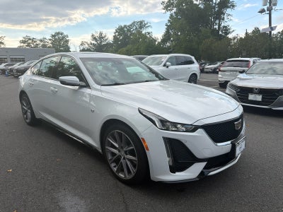 2022 Cadillac CT5 Sport