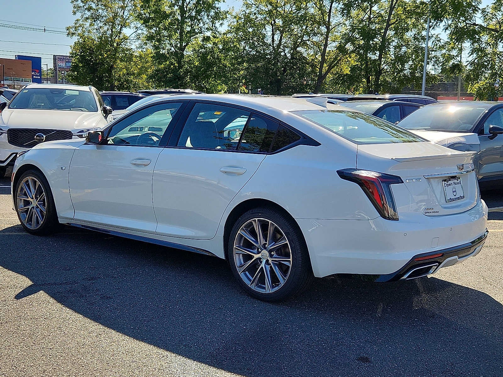 2022 Cadillac CT5 Sport