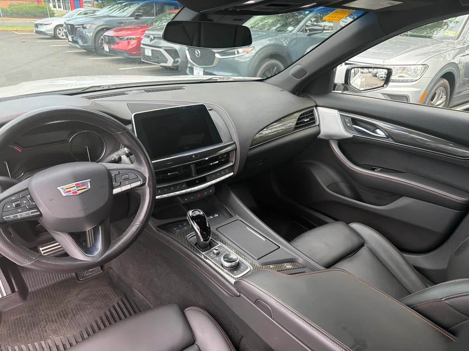 2022 Cadillac CT5 Sport