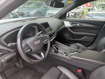 2022 Cadillac CT5 Sport